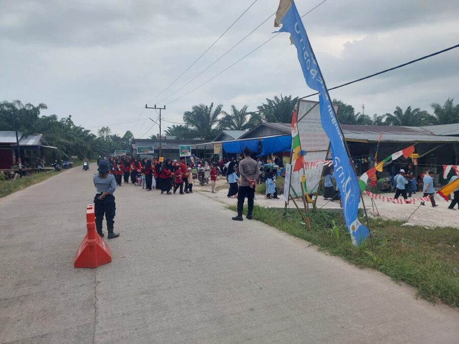 Personil Kembang Janggut