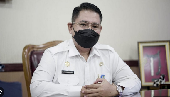 Kiki Wibhawa, Kepala Bapenda Kota Tangerang