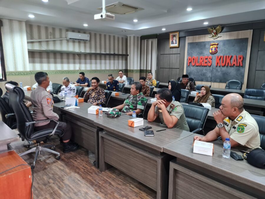 Kabag Ops Polres Kutai Kartanegara